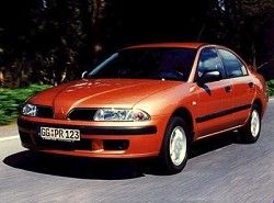 Carisma 1.6 Classic Sedan Mitsubishi фото